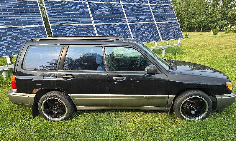 Subaru Forester S 19...