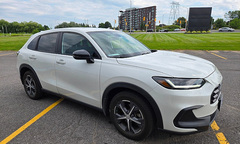 Honda  Hr-V  Sport  ...