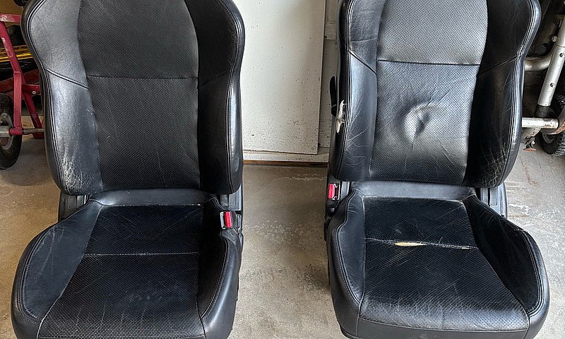 Rsx Type S Leather S...