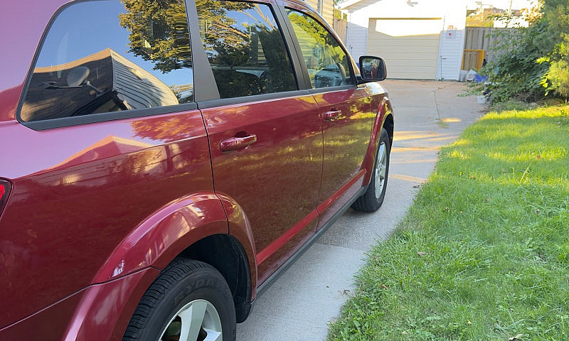 2010 Dodge Journey S...