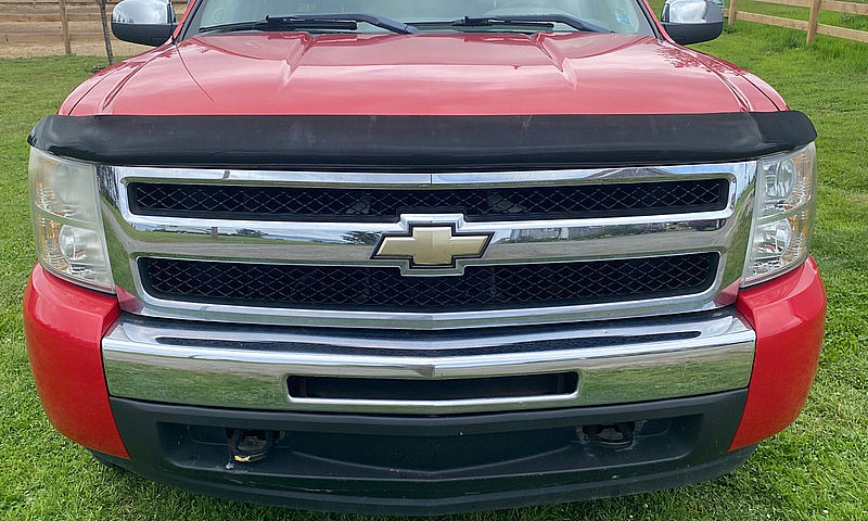 2010 Silverado 1500 ...