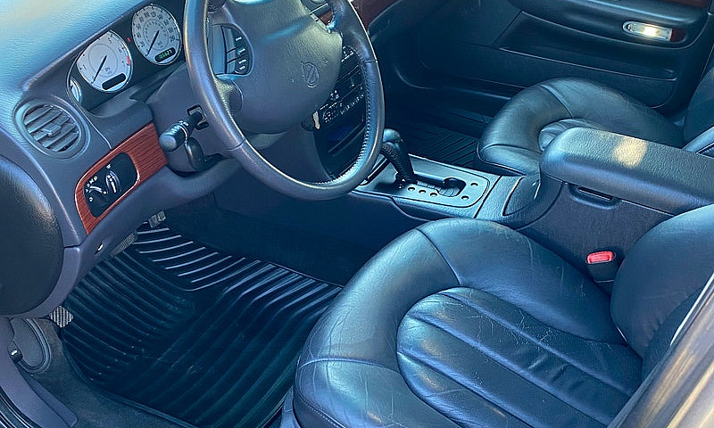 1999 Chrysler 300M F...