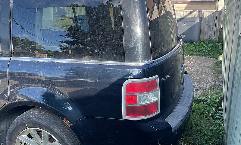 Ford Flex Sel...