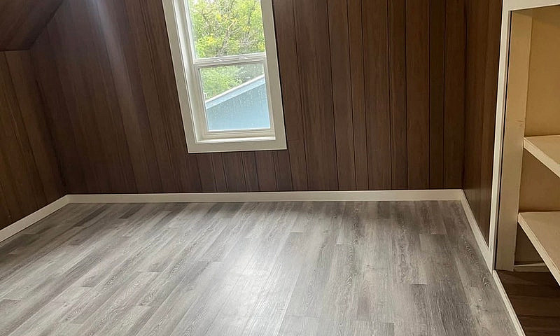 Three Bedroom House ...