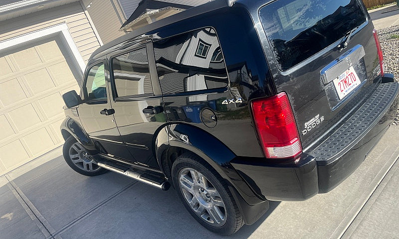  2009 Dodge Nitro Sl...