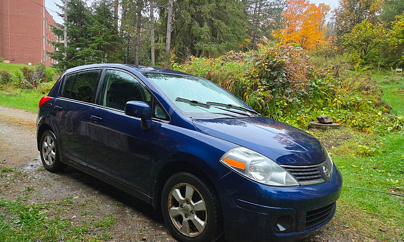 Nissan Versa 2009, M...