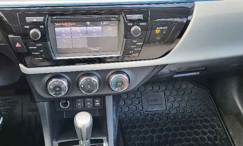 2015 Toyota Corolla ...