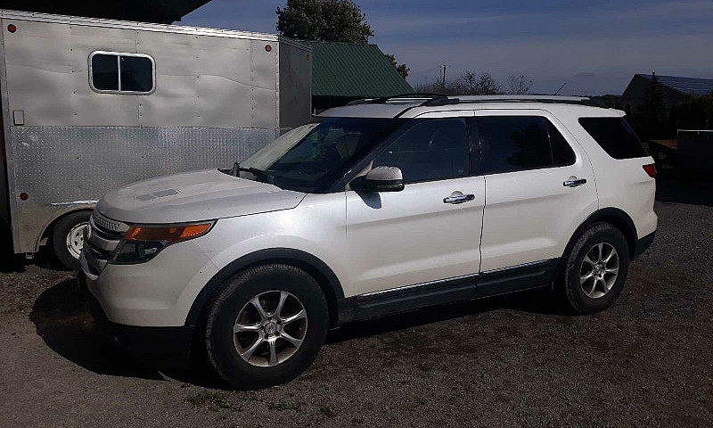 2011 Ford Explorer A...
