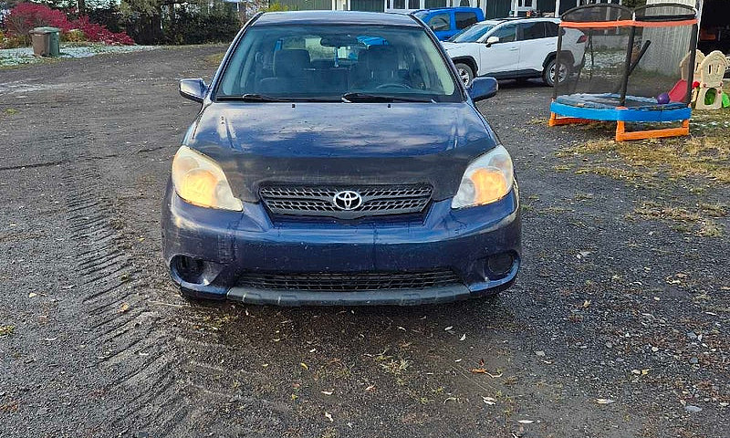 Toyota Matrix...