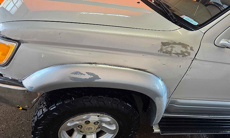 1997 Toyota 4Runner ...