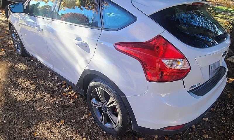 2014 Ford Focus Se H...