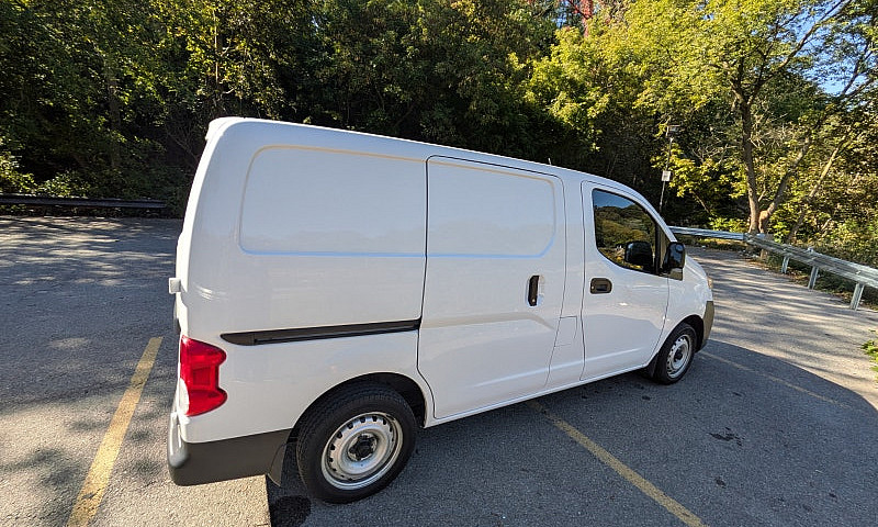2019 Nissan Nv200 Sv...
