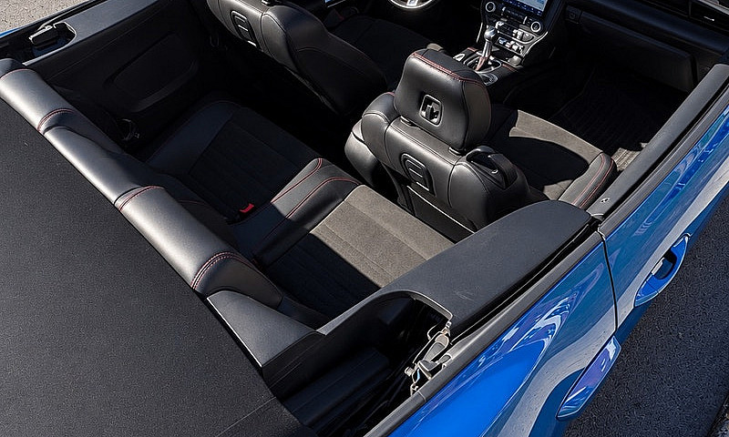 Ford Mustang Gt Prem...
