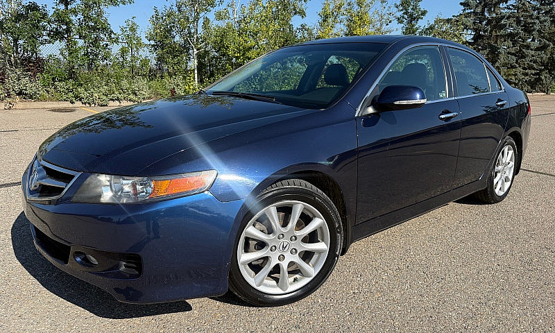 2006 Acura Tsx *142K...