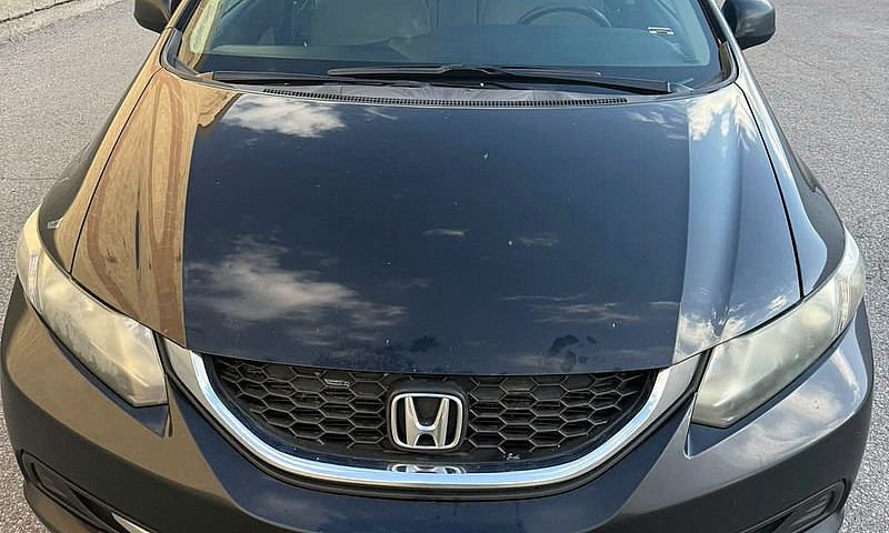 Honda Civic...