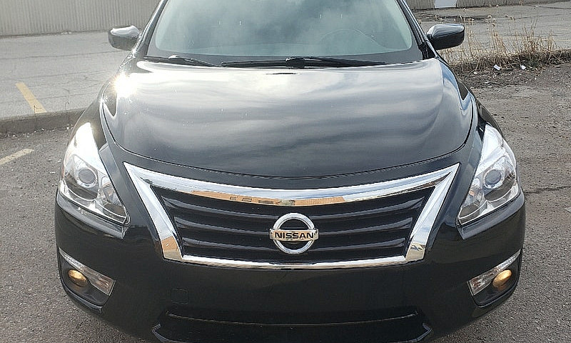 2014 Nissan Altima ...