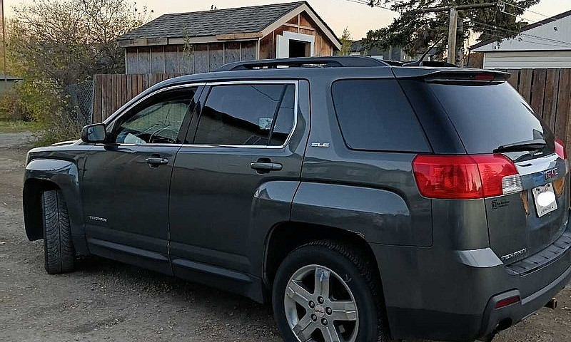 2013 Gmc Terrain V6 ...
