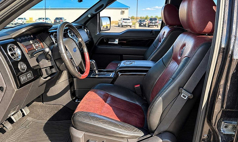2010 Ford F-150 Harl...