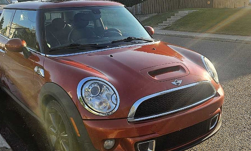 2011 Mini Sooper S...