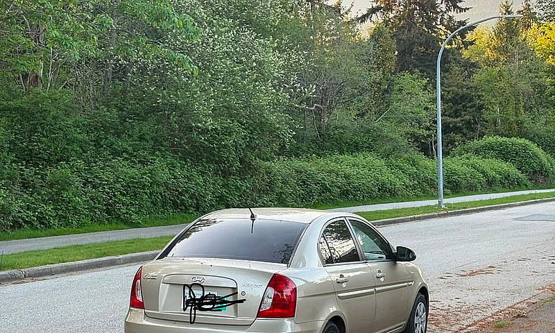 Hyundai Accent...