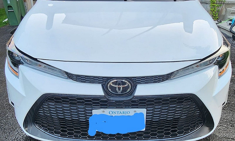 2021 Toyota Corolla ...
