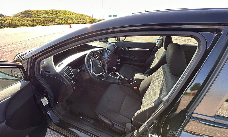 2015 Honda Civic ...