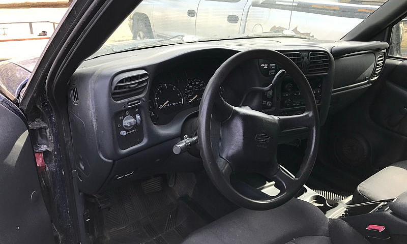2005 Blazer 4Wd...
