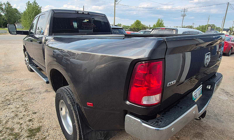 2018 Ram 3500 Slt Du...