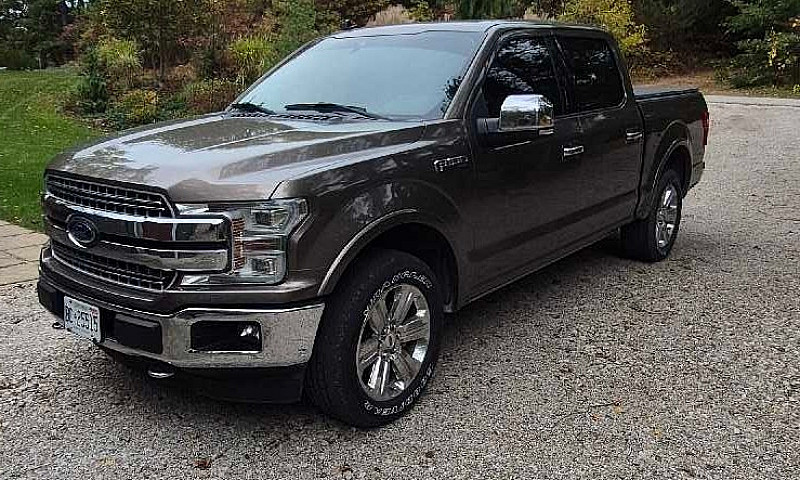 F150 Lariat...