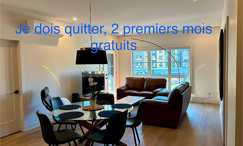 5 1/2 Sainte-Agathe-...