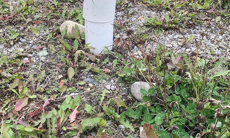 Empty Lot...