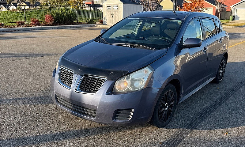 2009 Pontiac Vibe ...