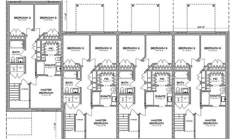 Townhomes For Sale...