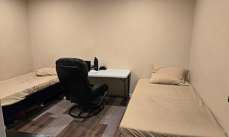 A Private Room In A ...