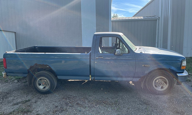 1993 Ford F150Xl - 5...