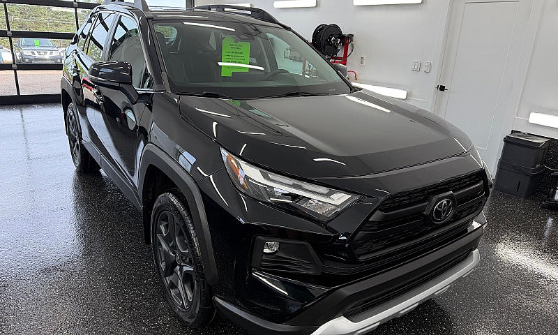 2023 Toyota Rav4 Tra...