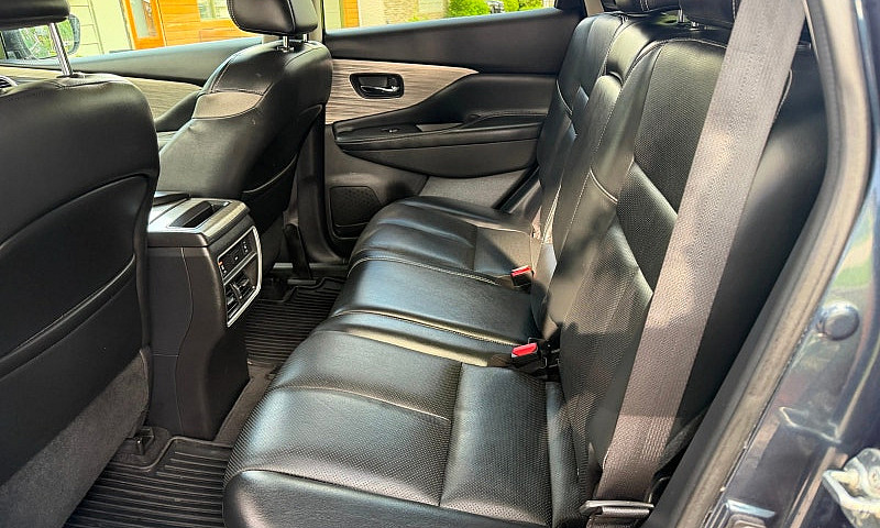2017 Nissan Murano P...