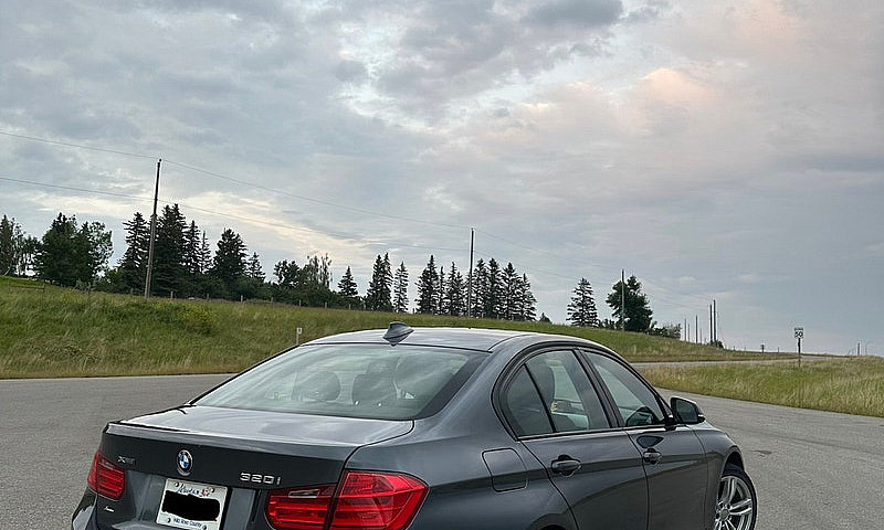 2014 Bmw 320I Xdrive...