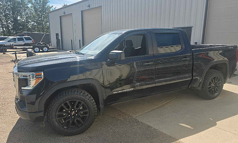 2021 Gmc 1500...