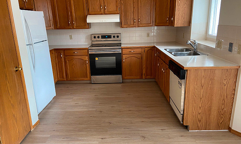Main Floor 3 Bedroom...