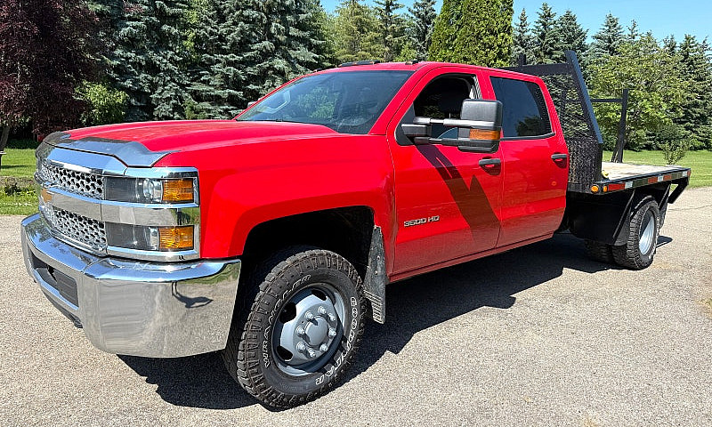 2019 Chevrolet Silve...