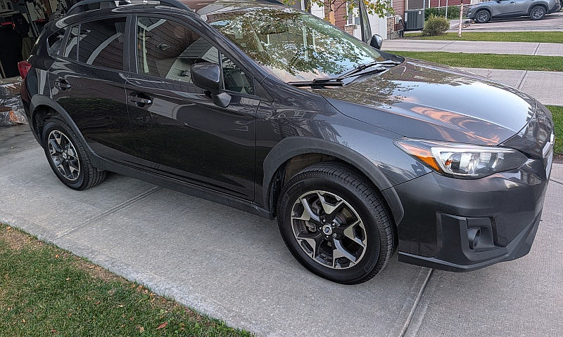 Subaru Crosstrek 201...
