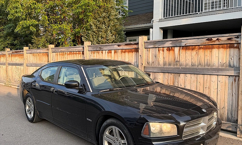2006 Dodge Charger R...