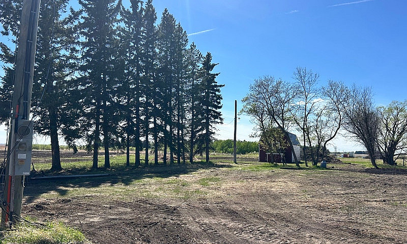 Acreage For Sale...