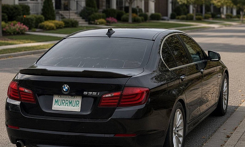 Bmw 535Ix Awd 2011...