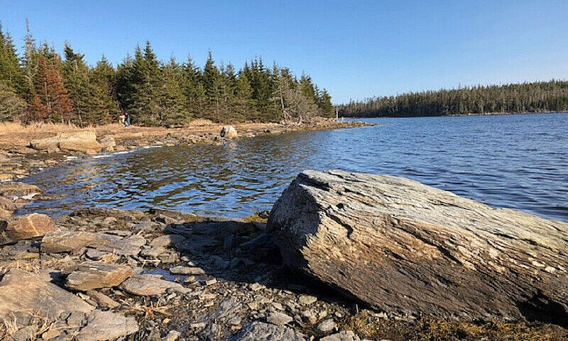 Nova Scotia Waterfro...