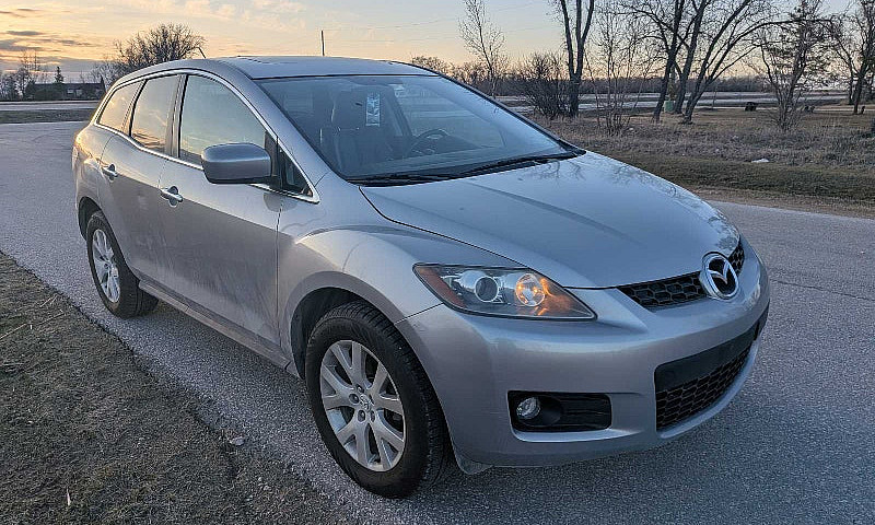 2008 Mazda Cx-7 Clea...