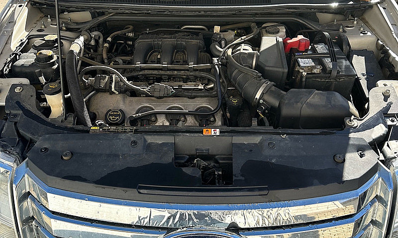 2008 Ford Taurus X...