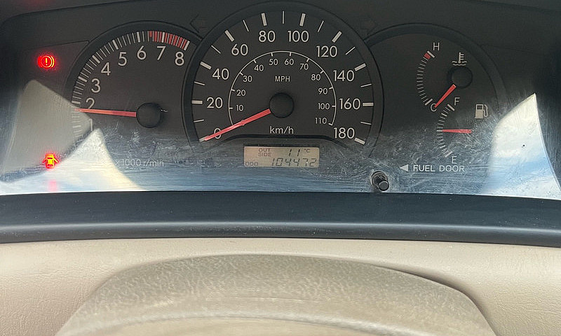 2007 Toyota Corolla ...