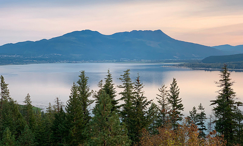 19 Acres Waterfront ...